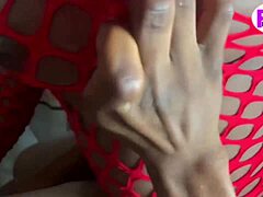 wanna fuck this big ass ebony bent over doggystyle?