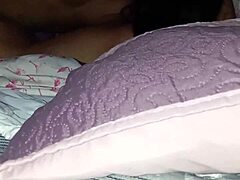 chatting with this latina in a mexico city hotel then riding her ass cowgirl style