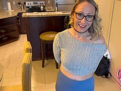 hey your friend's hot milf mom wants my monster cock inside