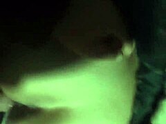 hot older latina bends over for young stud in bedroom