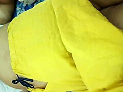 Chubby Desi Wife Rides Boyfriend's Thick Cock
