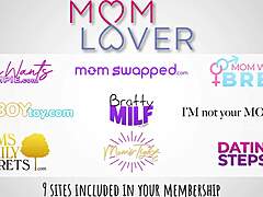 stepmom sierra spunk craves my hot creampie load after deepthroat