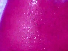Wife's Huge Ass Bounces Wild In Steamy Jacuzzi Fuck