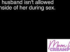 stepmom sierra spunk craves my hot creampie load after deepthroat