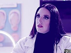 Alina Lopez RIDES huge dildo then gets pounded hard