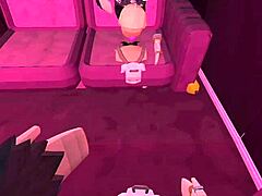 Viewer Fucks Ladyboy In Rec Room As Requested