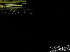 wanna join this ebony couple's kitchen anal creampie with lover?