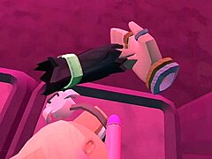Viewer Fucks Ladyboy In Rec Room As Requested
