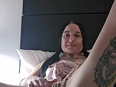 oh emy angel i'm groping rubbing my wet toy so bad