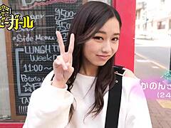 whoa this broke girl's squirting so hard during blowjob creampie shoot... full vid link!