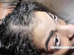 Phat booty meets Kupkake's deep throat swallow skills 😍🍑💦