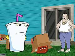 ready for master's teen hunger force?