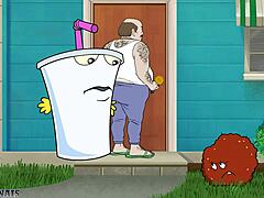 ready for master's teen hunger force?