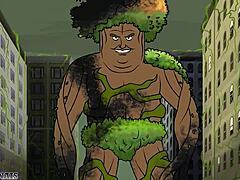 ready for master's teen hunger force?