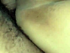 POV Homemade BBW Ebony Pussy Pounded By Big Cock