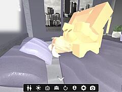 my heart races getting rough fucked by that big cocked headless man, tits bouncing wildly!