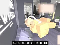 my heart races getting rough fucked by that big cocked headless man, tits bouncing wildly!