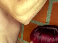 yenifer chacon amanda rabbit double blowjob big tits threesome