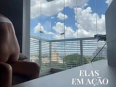 Girlfriend rode me hard outdoors with squirting finish?