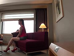 Tall Busty Japanese Student Model Audition Secrets