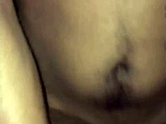 Dominican Amateur Couple Edisonrd1 Bent Over Doggystyle Monster Cock Natural Tits Action