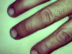 Stepmom bends over park bench for big cock pounding