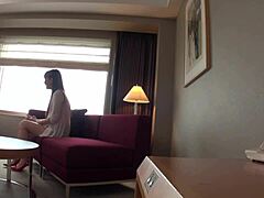 Tall Busty Japanese Student Model Audition Secrets