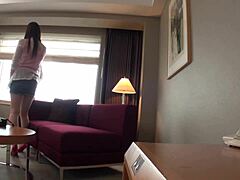 Tall Busty Japanese Student Model Audition Secrets