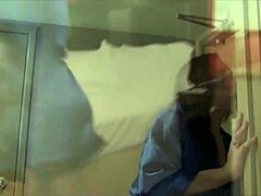 Brunette Cougar Sinn Sage Sucks Cock Gets Fucked Hard!