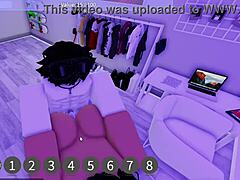 switching condos to fuck her roblox style game
