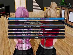 HAREM HOTEL 101 GAME NIGHT TURNS INTO WILD GROUP FUCK FEST