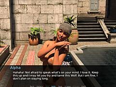 Reluctant Archon Part 12 Intense Fucking and Tit Play