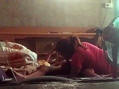 간호사 세레나 모건 라텍스 장갑 보지 벌리고 환자 POV 박기
