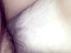 Curvy Wife Takes Creampie and Second Cumshot Bath Without Condom - Part 2