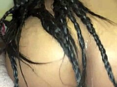 ebony strippers beg for anal cum loads?