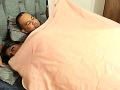 Stepsis shivers from thunder, craves warmth in her tight spot