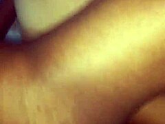 padrastro sneaks in while teen sussexycaribe is home alone for hot fingering and fucking