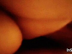 Finishing Slut Wife's Intense Round Two Climax