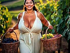 manifesto of huge fat bbw tits ai generated boobs