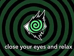 teacher binds student for hypnotic feminization punishment orgasm