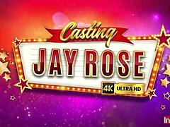 Jay Rose first casting debut!