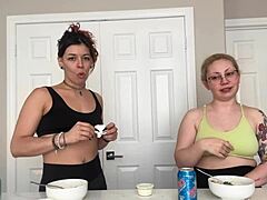 join my mukbang for huge burps
