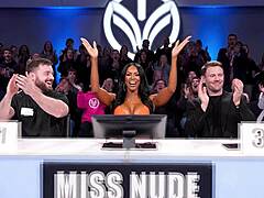 miss nude fitness contest 2026 heats up with athletic bodies competing nude