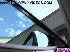 busty milf wife melanie hicks cheats loving every cheating blowjob