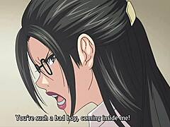 Boy Fucks His Hot Aunt in Wild Family Sex!