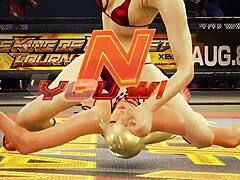 Nina Endures Mature Latina's Relentless Pounding Onslaught