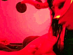 halloween treat: cute latina begs neighbor's monster cock in homemade fuck