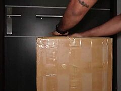 i gave my boyfriend a tantaly doll for our first threesome fuck session