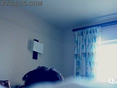 oiled latina milf wife turns rough fuck into deep passion