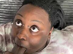 what happens when deepthroat loses control?